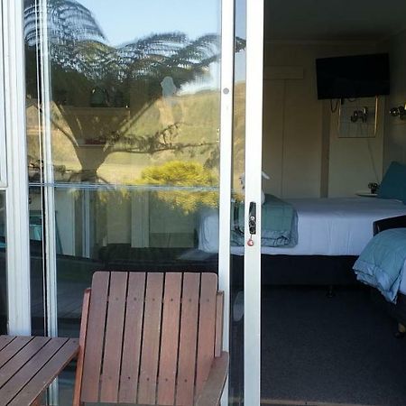 Mokau Motels Buitenkant foto