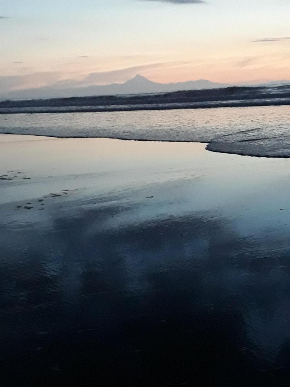 Mokau Motels Buitenkant foto