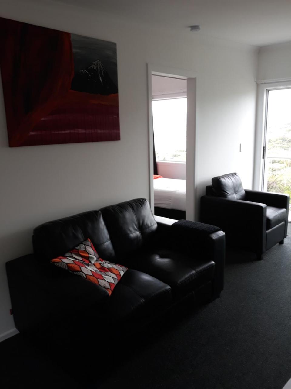 Mokau Motels Buitenkant foto