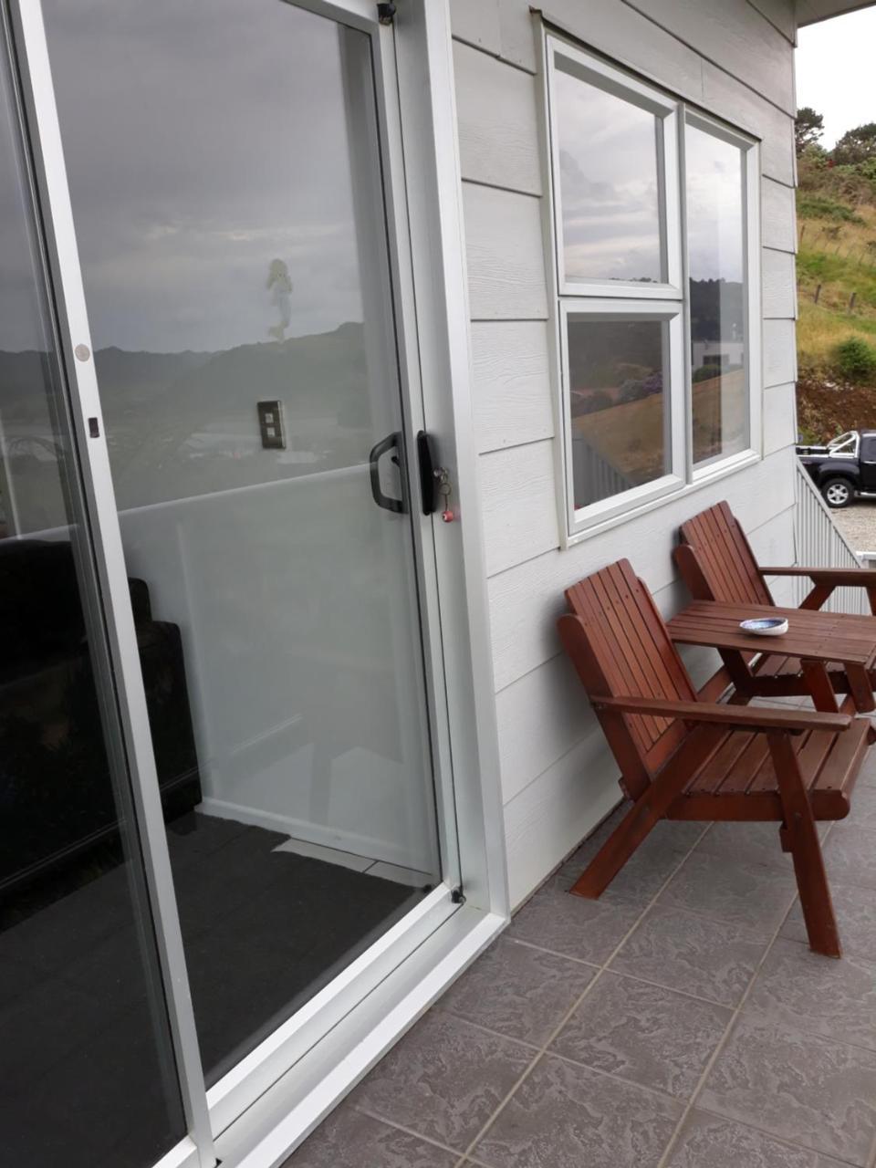 Mokau Motels Buitenkant foto