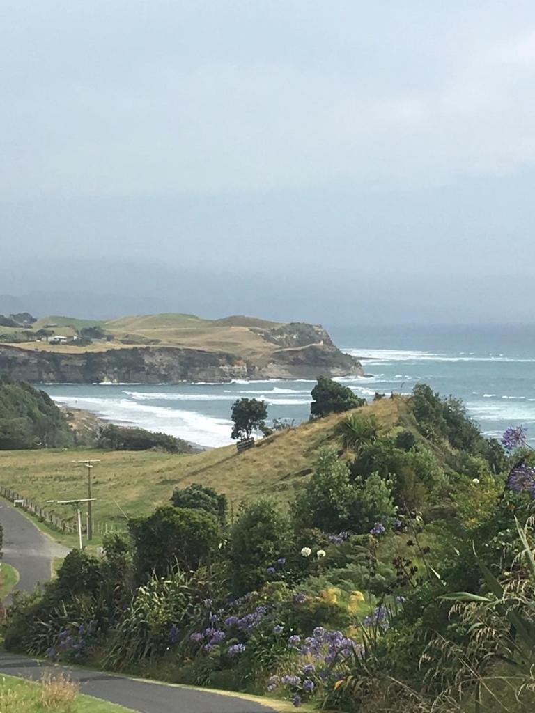 Mokau Motels Buitenkant foto