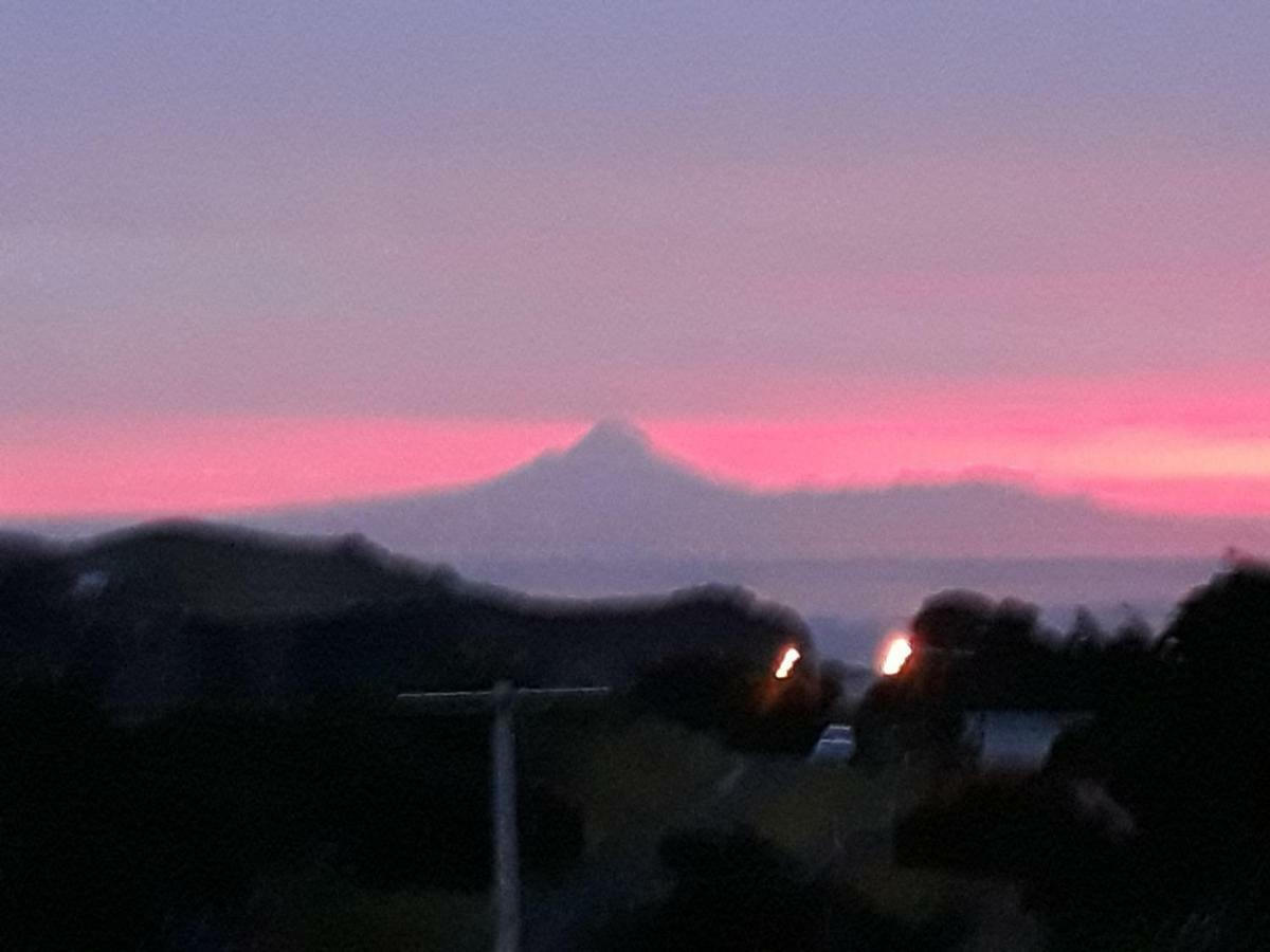 Mokau Motels Buitenkant foto